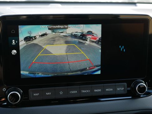 Certified 2023 Hyundai Kona N Line image 27