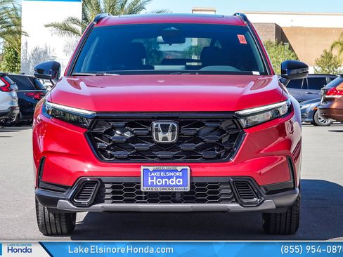 New 2026 Honda CR-V Sport image 3