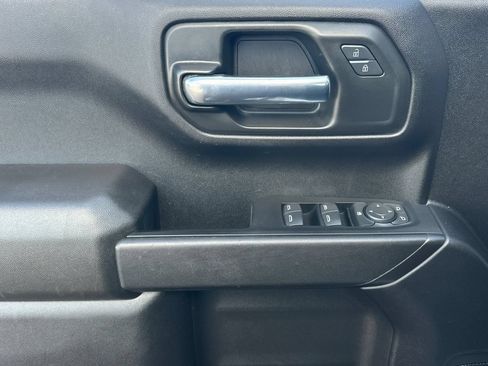 Used 2024 Chevrolet Silverado 1500 Custom AWD/4WD image 11