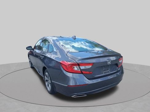 Used 2018 Honda Accord EX-L image 9