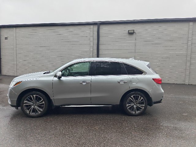 Used 2020 Acura MDX w/ Technology Package FWD image 5