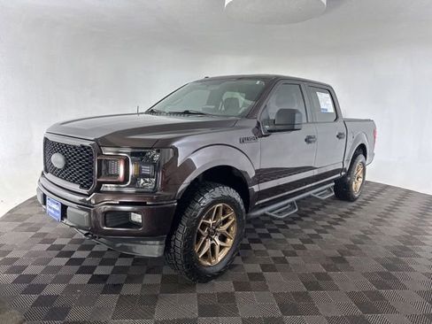Used 2018 Ford F150 XL w/ Equipment Group 101A Mid image 16