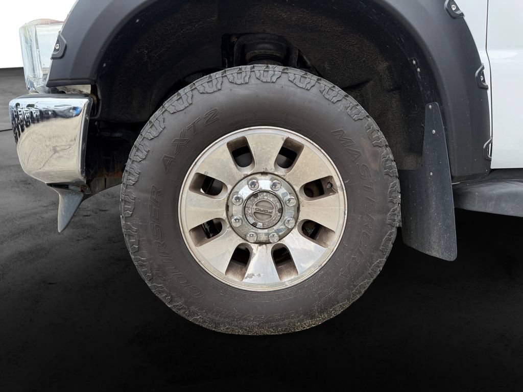 Used 2008 Ford F350 King Ranch AWD/4WD image 11