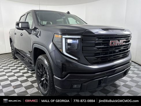 New 2026 GMC Sierra 1500 Elevation w/ Elevation Premium Package image 1