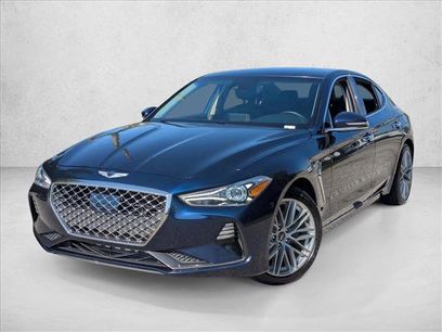 Used 2021 Genesis G70 2.0T