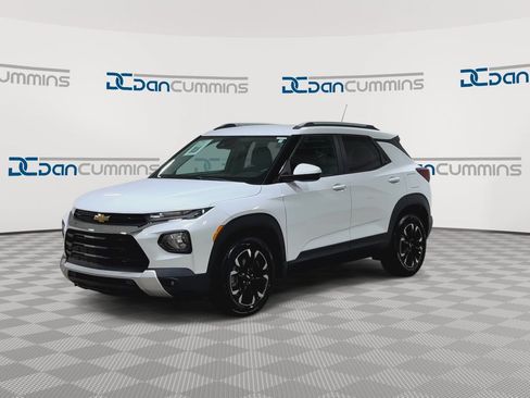 Used 2021 Chevrolet TrailBlazer LT FWD image 5