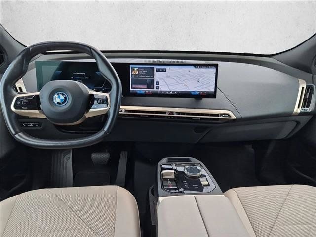 Certified 2024 BMW iX xDrive50 w/ Premium Package AWD/4WD image 19