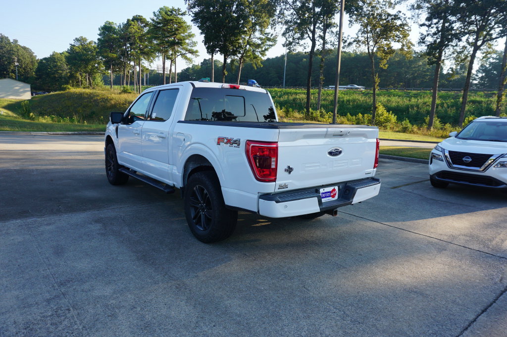 Used 2021 Ford F150 XLT w/ Equipment Group 302A High AWD/4WD image 21