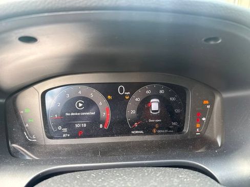 Used 2025 Acura ADX A-Spec FWD image 14