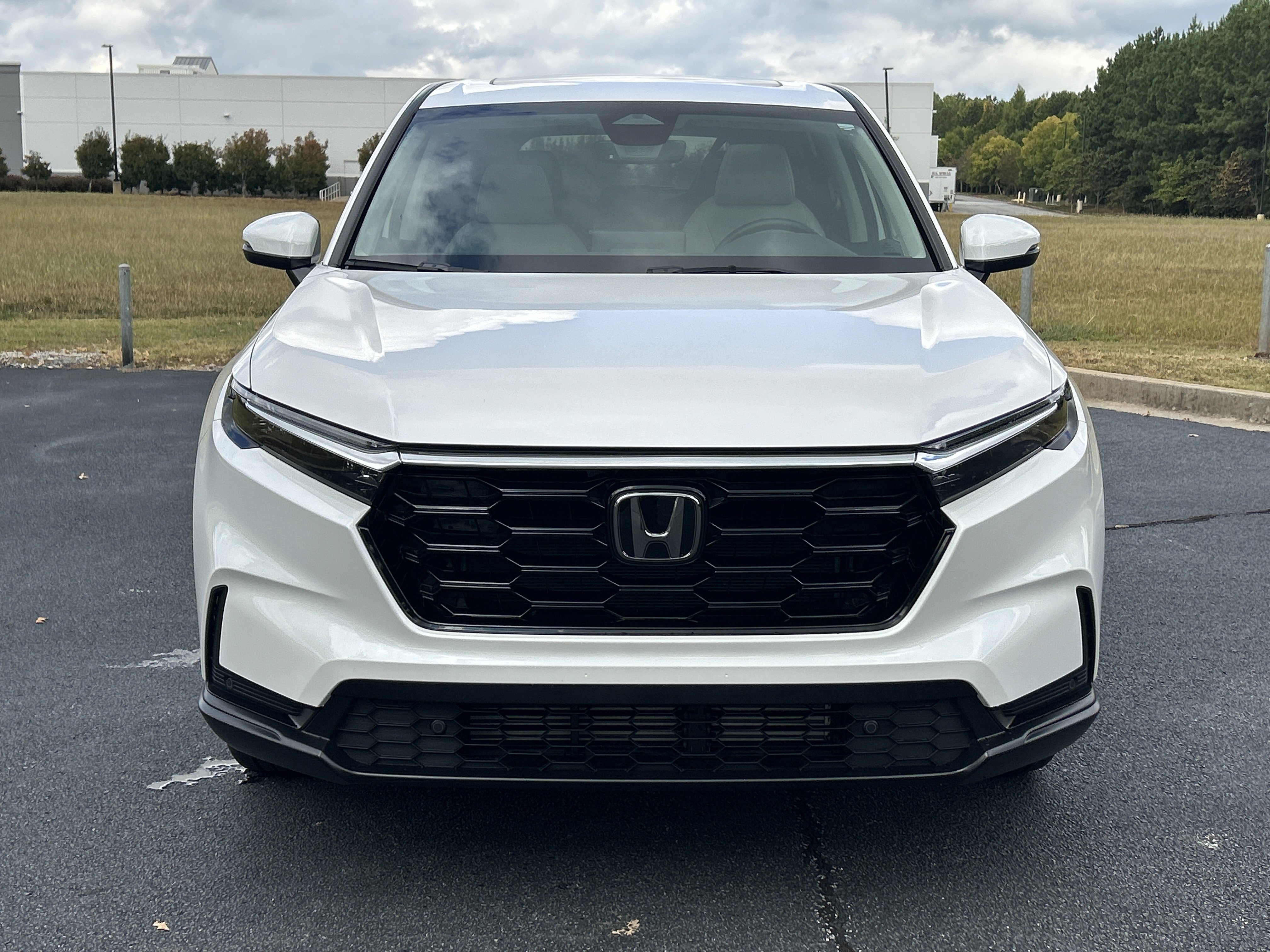 Certified 2026 Honda CR-V EX-L image 3