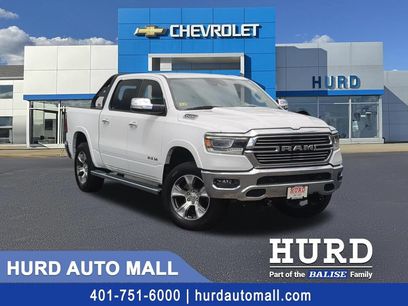 Used 2021 RAM 1500 Laramie