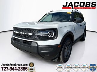 Used 2026 Ford Bronco Sport Big Bend AWD/4WD video 1