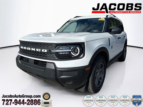 Used 2026 Ford Bronco Sport Big Bend AWD/4WD image 1