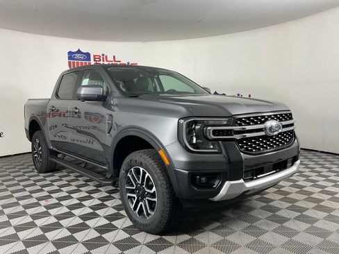 New 2026 Ford Ranger Lariat w/ Convenience Package RWD image 1