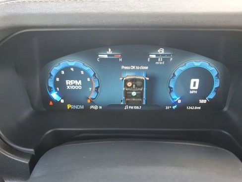 Used 2025 Ford Bronco Badlands AWD/4WD image 21