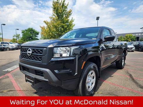 Used 2024 Nissan Frontier S w/ Technology Package AWD/4WD image 1