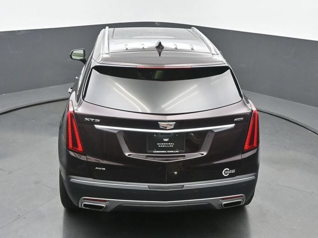 Used 2021 Cadillac XT5 Premium Luxury AWD/4WD image 45