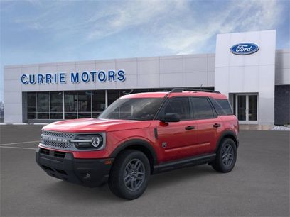 New 2025 Ford Bronco Sport Big Bend w/ Convenience Package
