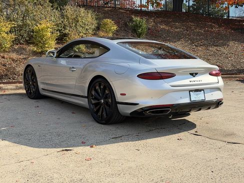 New 2026 Bentley Continental GT Azure image 8