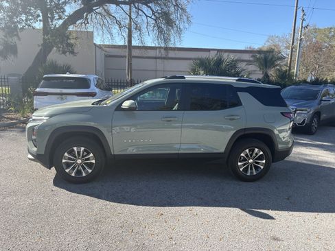 Certified 2025 Chevrolet Equinox LT w/ Convenience Package II image 4