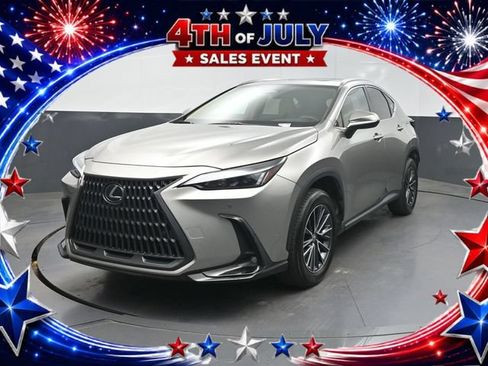 Used 2025 Lexus NX 250 FWD w/ Accessory Package (Z1) image 1