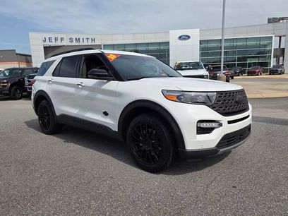 Used 2023 Ford Explorer King Ranch w/ Technology Package