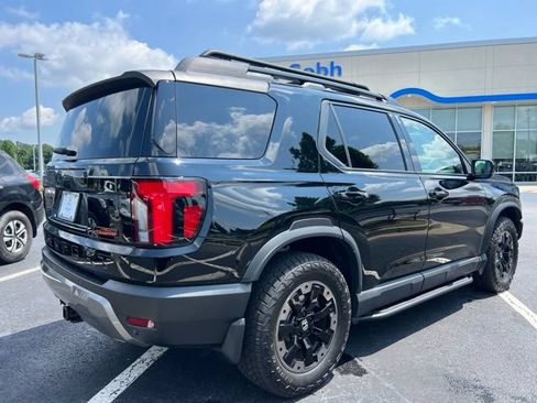 Used 2026 Honda Passport TrailSport Elite image 7