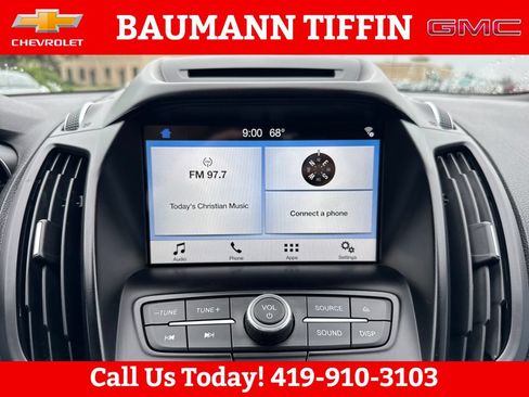 Used 2018 Ford Escape SE w/ SE Sync 3 Package AWD/4WD image 12