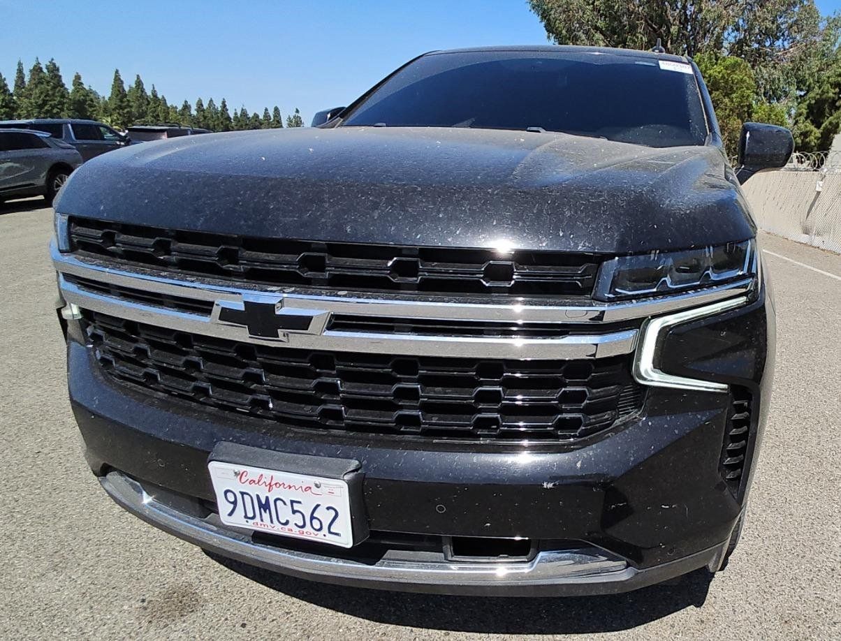 Used 2021 Chevrolet TrailBlazer LS FWD image 17