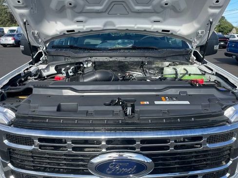 New 2025 Ford F450 XL w/ XL Chrome Package image 32