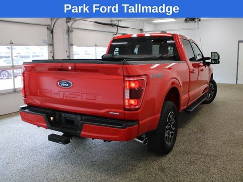 Used 2023 Ford F150 XLT w/ Equipment Group 302A High AWD/4WD image 5