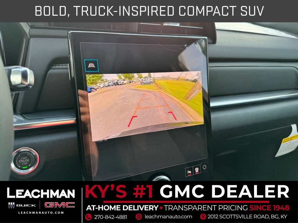 New 2027 GMC Terrain Elevation w/ LPO, Floor Liner Package AWD/4WD image 27