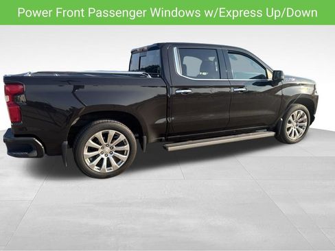 Used 2019 Chevrolet Silverado 1500 High Country w/ Technology Package AWD/4WD image 14
