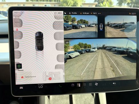 Used 2024 Tesla Model Y Long Range RWD image 16