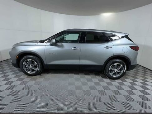 Certified 2025 Chevrolet Blazer LT AWD/4WD image 6