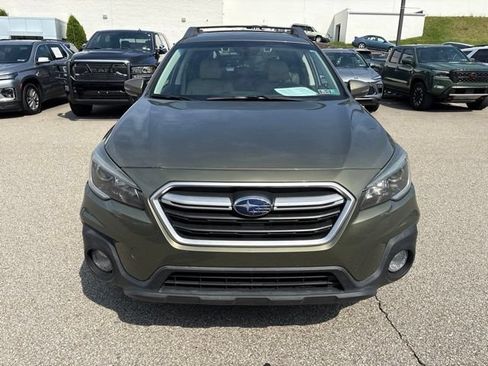 Used 2019 Subaru Outback 2.5i Limited w/ Popular Package #2 AWD/4WD image 6