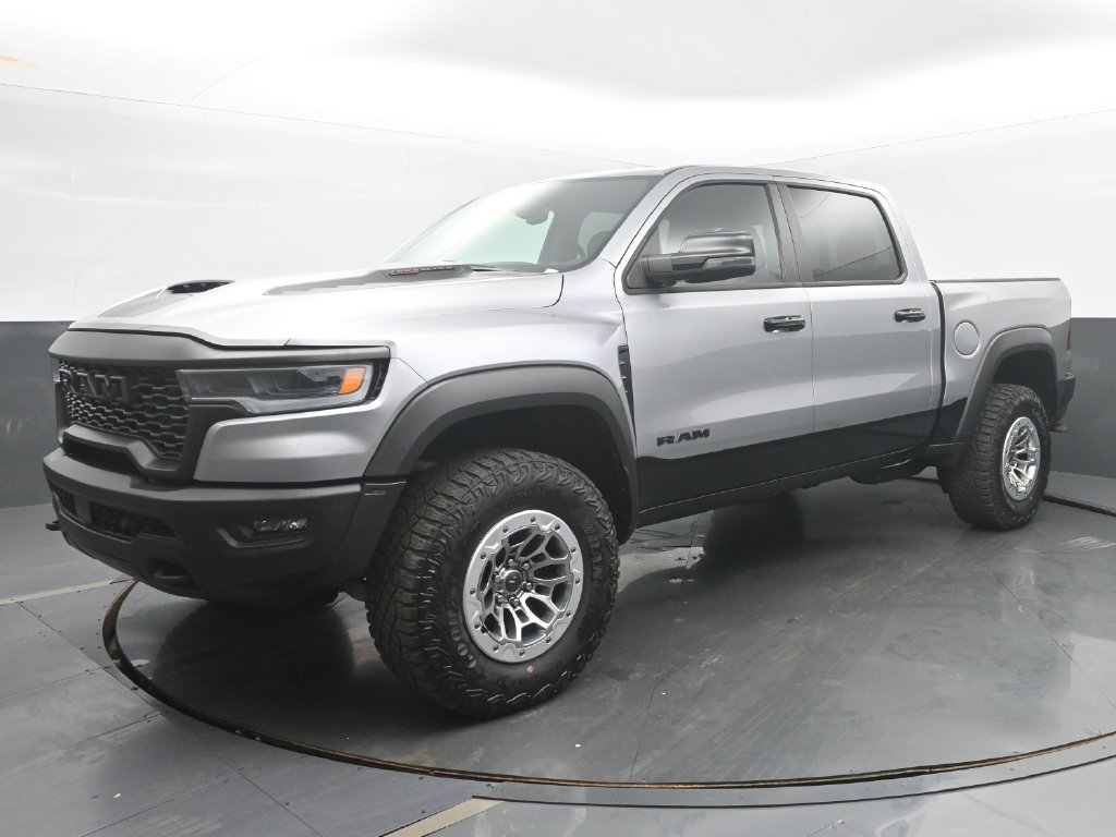Used 2025 RAM 1500 RHO w/ Bed Utility Group AWD/4WD image 1