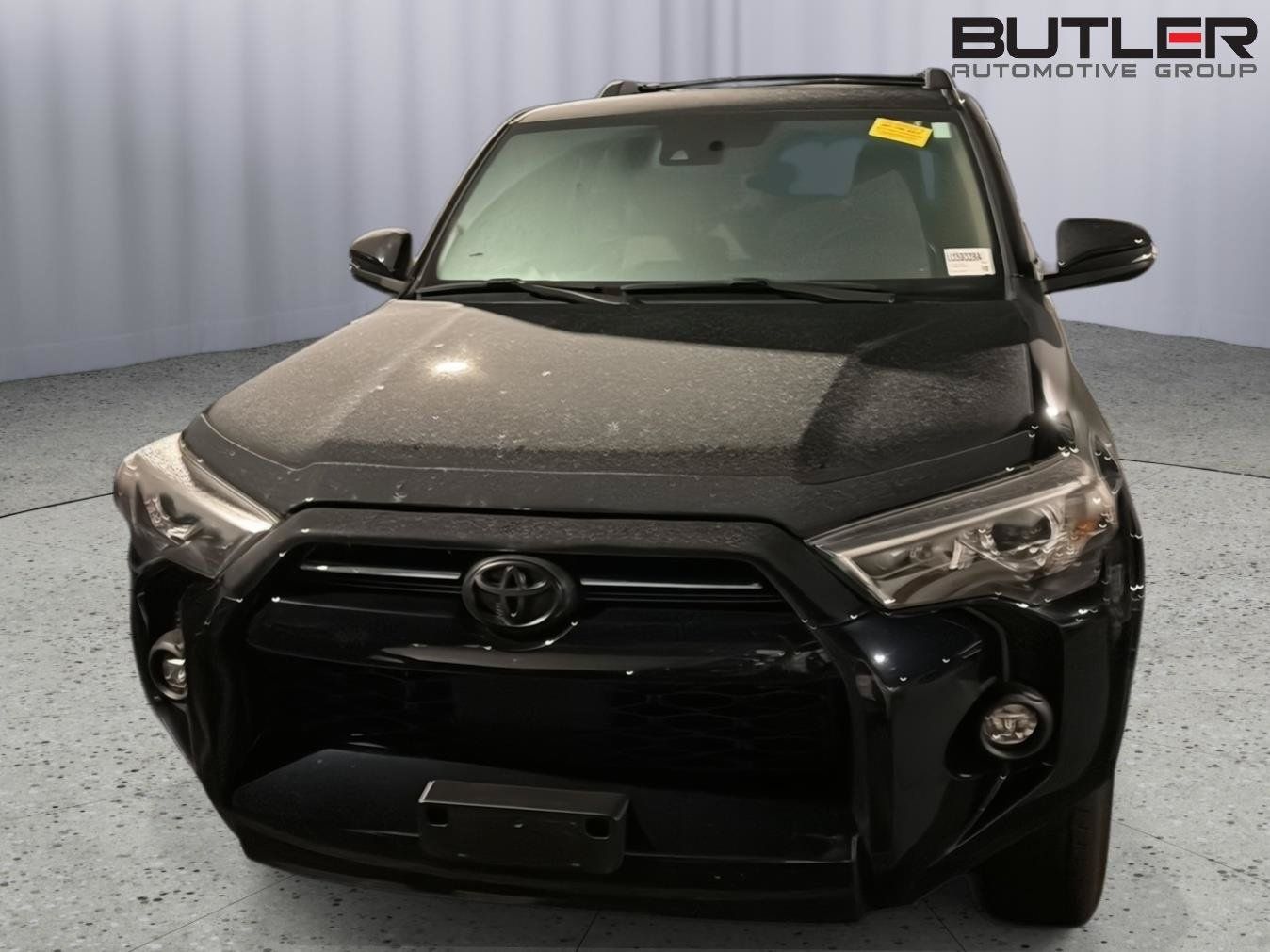 Certified 2024 Toyota 4Runner SR5 Premium RWD image 3