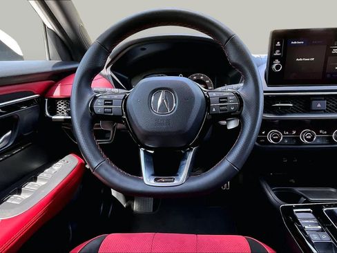Certified 2025 Acura ADX A-Spec AWD/4WD image 6