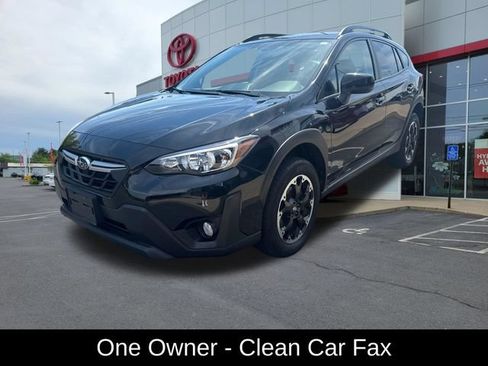 Used 2021 Subaru Crosstrek 2.0i Premium AWD/4WD image 8