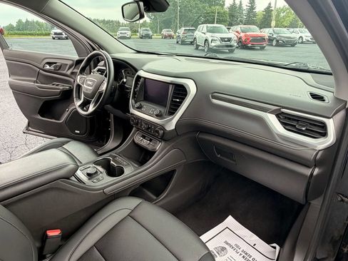 Used 2021 GMC Acadia SLT AWD/4WD image 33