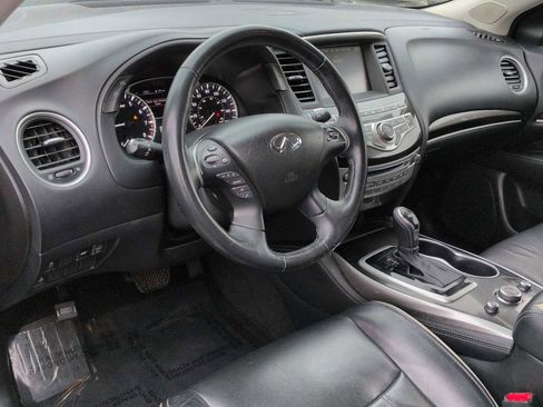 Used 2017 INFINITI QX60 FWD w/ Premium Plus Package image 16