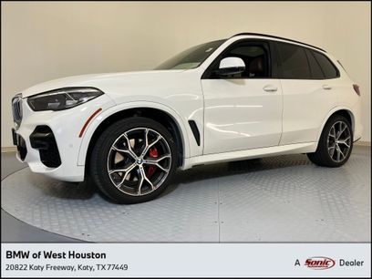 Certified 2023 BMW X5 xDrive40i w/ M Sport Package