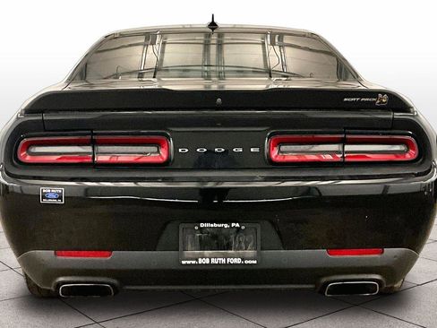 Used 2022 Dodge Challenger R/T Scat Pack w/ Dynamics Package image 4