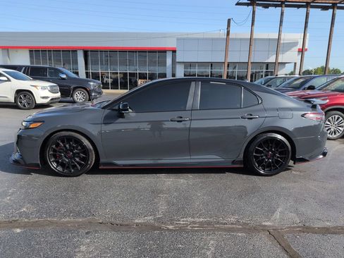 Certified 2024 Toyota Camry TRD w/ TRD Package w/JBL Audio FWD image 2