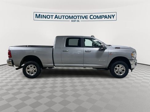 Certified 2024 RAM 2500 Laramie w/ Chrome Bumper Package image 9
