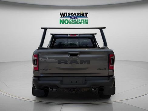 Used 2021 RAM 1500 TRX w/ TRX Level 2 Equipment Group AWD/4WD image 9