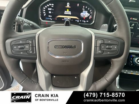 Used 2026 GMC Sierra 1500 Denali AWD/4WD image 27