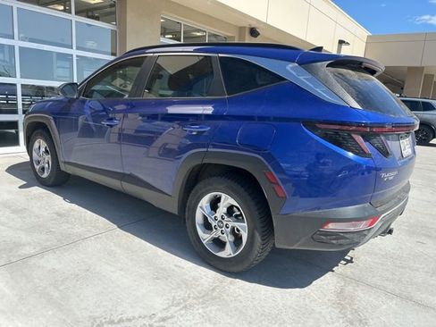 Used 2023 Hyundai Tucson SEL AWD/4WD image 4