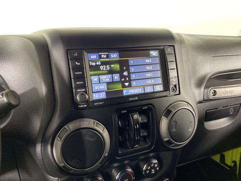 Used 2016 Jeep Wrangler Unlimited Sport w/ Quick Order Package 24S image 33